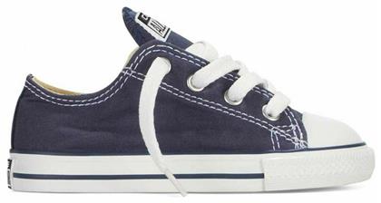 Converse Παιδικά Sneakers Chack Taylor Core C Inf Navy Μπλε από το Outletcenter