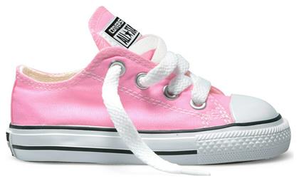 Converse Παιδικά Sneakers Chack Taylor Core C Inf Ροζ