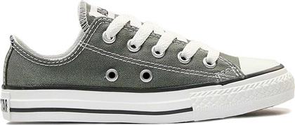 Converse Παιδικά Sneakers Chuck Taylor C Γκρι