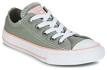 Converse Παιδικά Sneakers Chuck Taylor OX για Κορίτσι Πράσινα από το Altershops