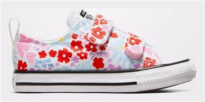 Converse Παιδικά Sneakers Easy On Floral Πολύχρωμα από το Spartoo