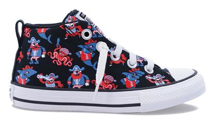 Converse Παιδικά Sneakers High Chuck Taylor για Αγόρι Μαύρα από το Modivo