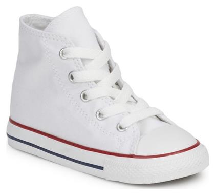 Converse Παιδικά Sneakers High Chuck Taylor High C Inf Optical White από το Modivo