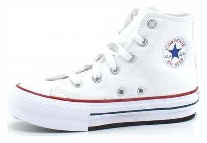 Converse Παιδικά Sneakers High Eva Lift Λευκά από το Modivo