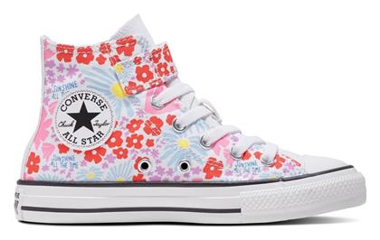 Converse Παιδικά Sneakers High Πολύχρωμα από το Spartoo