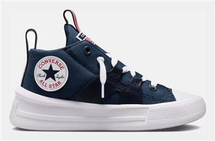 Converse Παιδικά Sneakers Navy / White / Red