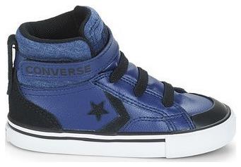 Converse Παιδικά Sneakers High Pro Blaze Strap Hi Inf Μπλε από το Outletcenter