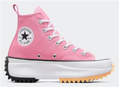 Converse Run Star Hike Platform Sneakers