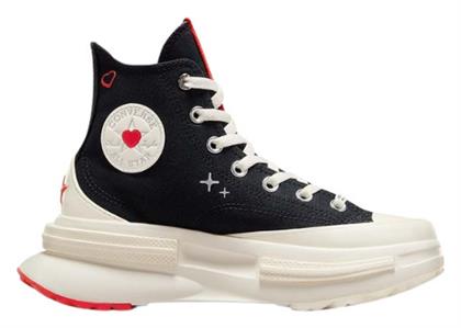 Converse Run Star Legacy Cx Γυναικεία Sneakers Black / Egret / Feve