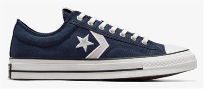 Converse Star Player 76 Ανδρικά Sneakers Obsidian / Vintage White