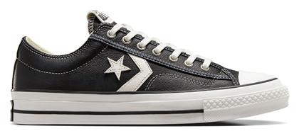 Converse Star Player 76 Fall Unisex Sneakers Μαύρα