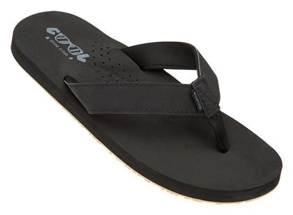 Cool Ανδρικά Flip Flops Μαύρα