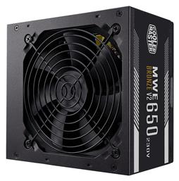 CoolerMaster MWE 650 Bronze rev. 2.0 650W Full Wired 80 Plus Bronze