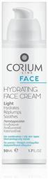 Corium Line Light Κρέμα Ημέρας κατά της Ακμής 50ml
