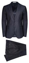 Corneliani Κοστούμι σε Slim γραμμή - 8867259 003 Dark Blue