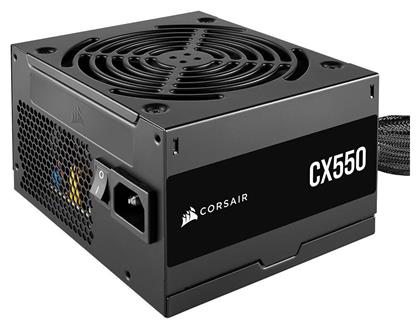 Corsair CX Series CX550 550W Full Wired 80 Plus Bronze