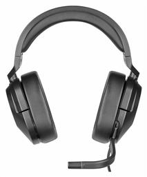 Corsair HS55 Surround Over Ear Gaming Headset με σύνδεση 3.5mm Carbon από το e-shop