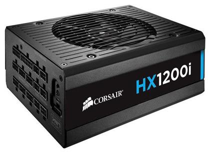 Corsair HXi Series HX1200i 1200W Τροφοδοτικό Υπολογιστή Full Modular 80 Plus Platinum