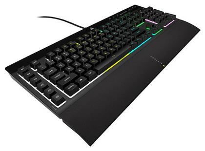 Corsair K55 RGB Pro Μεμβράνης (Ελληνικό)