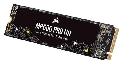 Corsair MP600 Pro NH SSD 4TB M.2 NVMe PCI Express 4.0