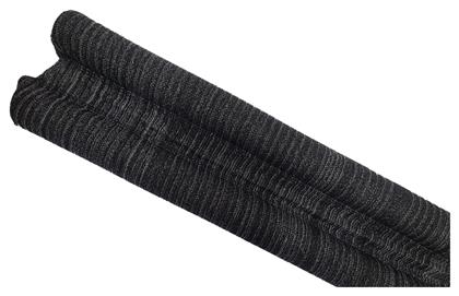 Cosa Αφρώδες Διπλό Αεροστόπ Πόρτας / Παραθύρου σε Γκρι - Μαύρο Χρώμα 1m