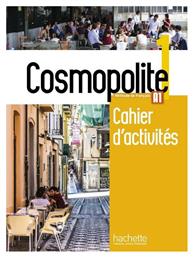 COSMOPOLITE 1 CAHIER (+ AUDIO CD)