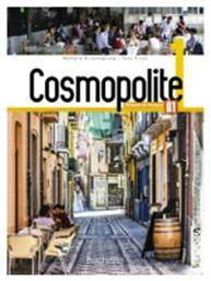 COSMOPOLITE 1 METHODE (+ DVD-ROM) (& PARCOURS DIGITAL)