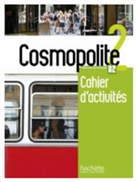 COSMOPOLITE 2 CAHIER (+ AUDIO CD) από το e-shop