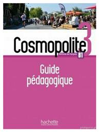 COSMOPOLITE 3 GUIDE PEDAGOGIQUE