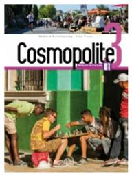 COSMOPOLITE 3 METHODE (+ DVD-ROM)