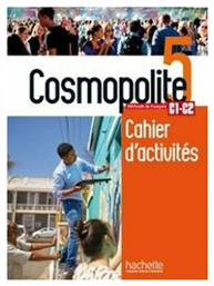 Cosmopolite 5 Cahier (+CD)