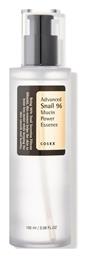 Cosrx Advanced Snail 96 Ενυδατικό Essence Προσώπου 100ml από το Galerie De Beaute