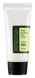 Cosrx Aloe Soothing SPF50 Αντηλιακή Κρέμα