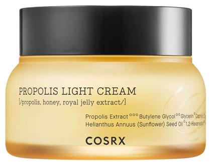 Cosrx Full Fit Propolis Light Ενυδατική & Αντιγηραντική Κρέμα Προσώπου 65ml από το Galerie De Beaute