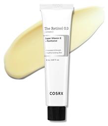 Cosrx The Retinol 0.3 Αντιγηραντική Κρέμα 20ml