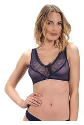 CottonHill Μπλε Γυναικείο Bralette Σουτιέν