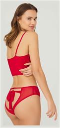 CottonHill Γυναικείο Slip Red