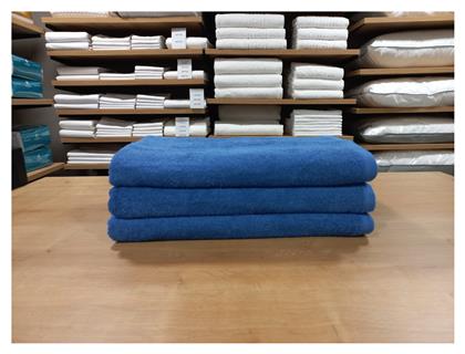Cozy Cotton Ξενοδοχειακή Πετσέτα Μπάνιου 160x80 εκ. Μπλε