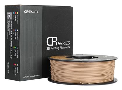 Creality3D CR Wood 3D Printer Filament 1.75mm White Pine 1kg (Spool)