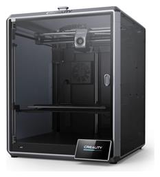 Creality3D K1 Max Αυτόνομος 3D Printer με Σύνδεση USB / Wi-Fi