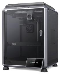 Creality3D K1C Αυτόνομος 3D Printer με Σύνδεση USB / Wi-Fi