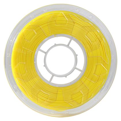 Creality3D PLA 3D Printer Filament 1.75mm Κίτρινο 1kg