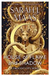 Crescent City 3: House of Flame And Shadow από το Filinda