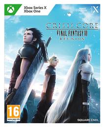 Crisis Core: Final Fantasy VII Reunion Xbox One/Series X Game