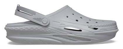 Crocs 209501 Off Grid Clog W 007 Light Grey