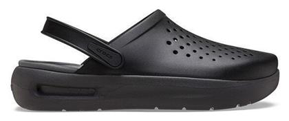 Crocs Ανδρικά Σαμπό Μαύρα