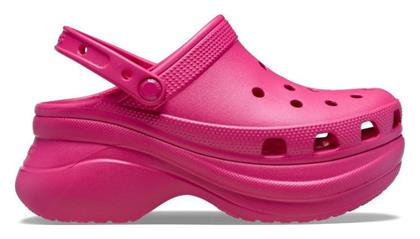 Crocs Bae Clog Γυναικεία Σαμπό Ροζ