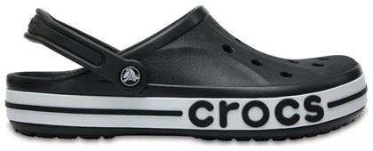 Crocs Bayaband Clog Ανατομικά Σαμπό Μαύρα