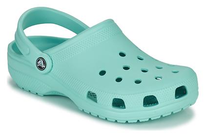 Crocs Classic Ανατομικά Σαμπό Μπλε