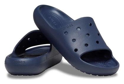 Crocs Classic Ανδρικά Slides Μπλε